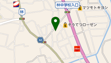 PLUSPLANの地図画像