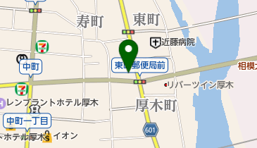 アイラッシュサロンリッチの地図画像