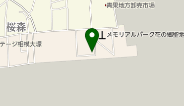 マルマン紙業株式会社の地図画像