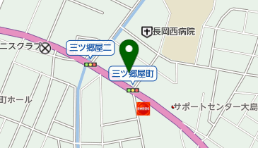 コニカミノルタNC株式会社長岡営業所の地図画像