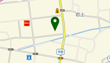 ヒマラヤスポーツ柏崎店の地図画像