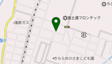 アフラック楡井利幸募集代理店の地図画像
