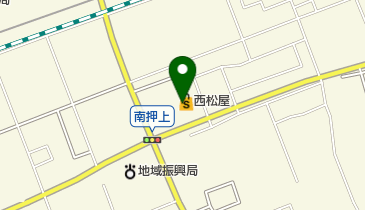 株式会社西松屋チェーン糸魚川店の地図画像