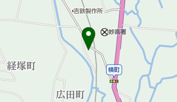 HairSalonOneの地図画像