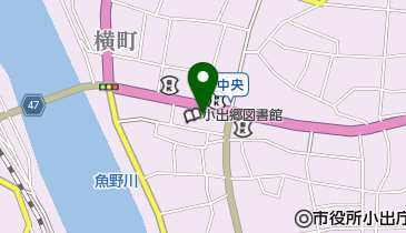 K&rsquo;sキッチンの地図画像