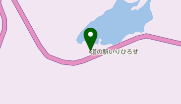 湖上レストラン鏡ケ池の地図画像