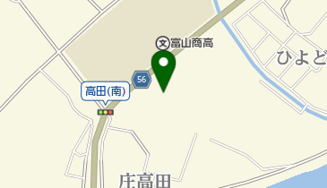 総合カレッジSEO富山校の地図画像