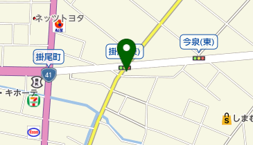 エイワ保険センター 損保ジャパン代理店の地図画像