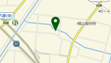 北島製作所の地図画像