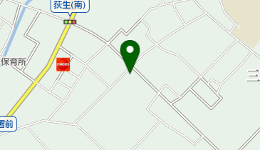 チャペルス(chapels)の地図画像
