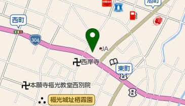 イケダスポーツの地図画像