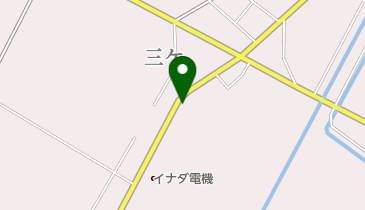 富山日石ガスセンター株式会社の地図画像