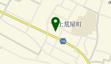 白山ライフの地図画像