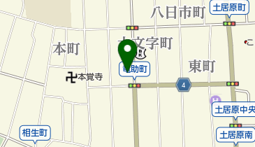 エヌオーケー株式会社の地図画像