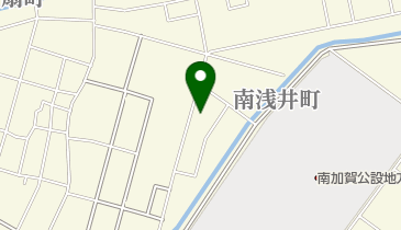 ハットリ産業株式会社の地図画像