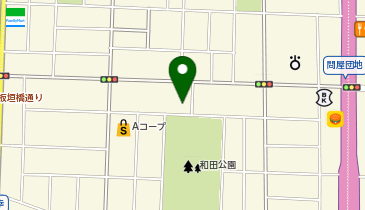 アサヒカメラ店スタジオの地図画像