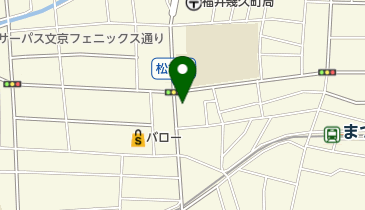 ヒューマンアカデミー・ロボット教室福井松本の地図画像