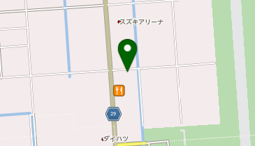 靴のニシムラお客様センターの地図画像