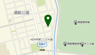 TK保険の地図画像