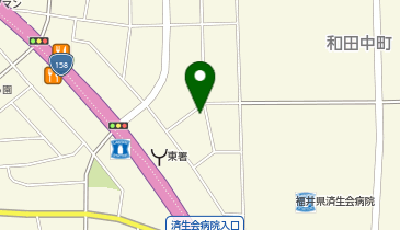 ナポリの地図画像