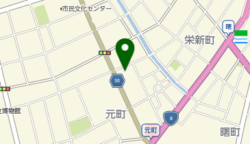四季創菓HAYASHIの地図画像