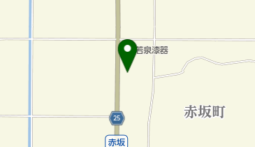 NACORD悠の地図画像