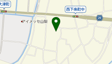 慈恩寺の地図画像