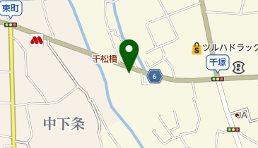 dreamの地図画像