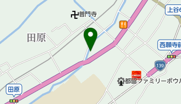 パッチワーク教室愛りっしゅの地図画像