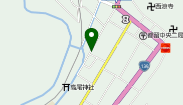 武藤行政書士事務所の地図画像