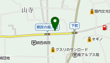 ジィアマリアの地図画像