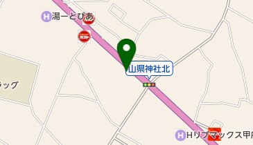 志村オートサービスの地図画像