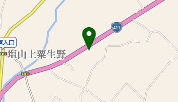 カーアシストTANABEの地図画像