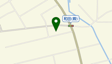 JA松本ハイランド 和田支所 広域ライスセンター和田の地図画像