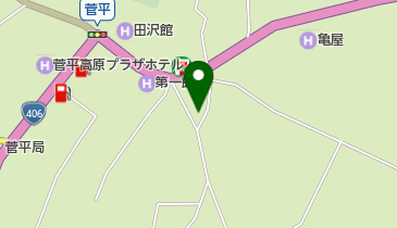 ちょっと屋の地図画像