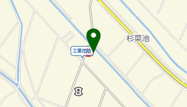 株式会社リョーシンの地図画像