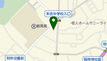 toHeartの地図画像