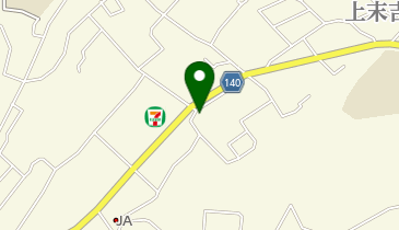 ビューティーロマン駒岡の地図画像