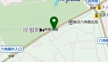 ふじまき接骨院の地図画像