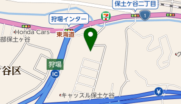 TOMOタイヤサービスの地図画像