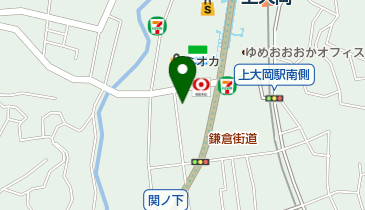 石川マッサージ治療院の地図画像