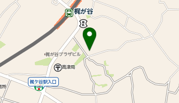 株式会社誠屋クリーニング本店の地図画像