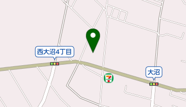 株式会社サクセスの地図画像