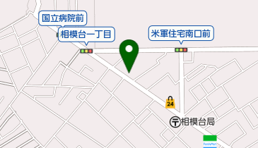 まくら屋の地図画像