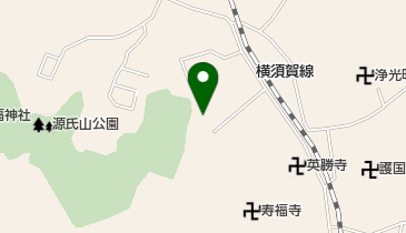 アメ車庫の地図画像