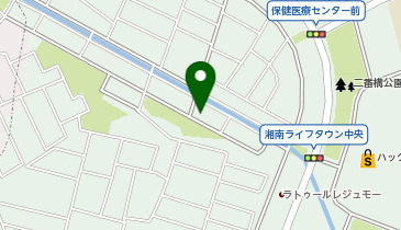 カーズ・ウェルの地図画像