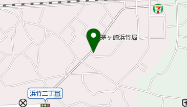 Botanicaの地図画像