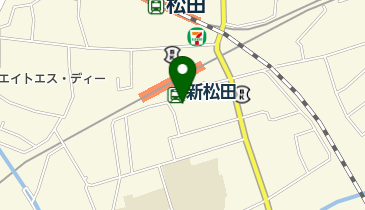 オーヴ(O.R.V2)の地図画像