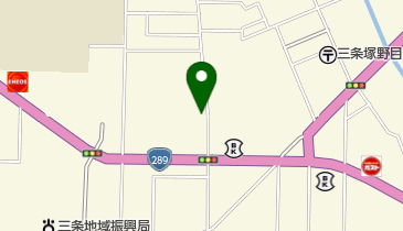 DDWおやなぎ整体院の地図画像