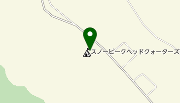 株式会社スノーピーク本社の地図画像